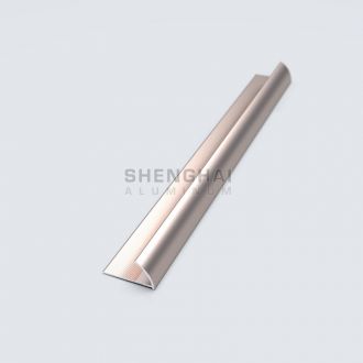 rose gold aluminum floor strip for ecuador