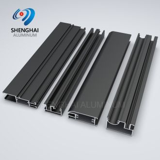 Aluminium Fly Screen Frame For Residential Window