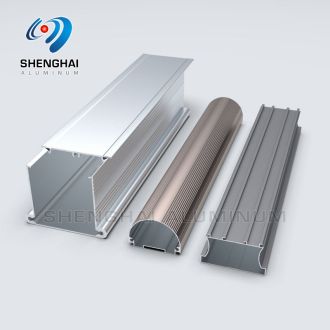 Bangladesh LED Aluminium Profile