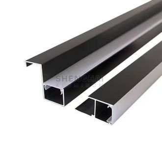 LED strip profiles aluminum