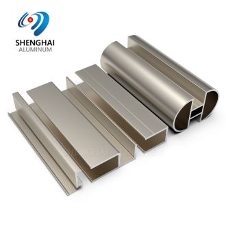 Aluminium Profile Furniture Cabinet Handle for Bangladesh