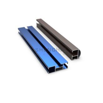 extruded aluminum linear rail