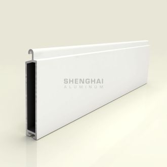 Roller shutter Bottom Slat Profile