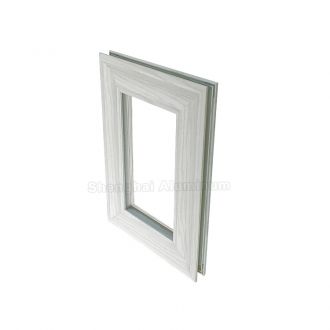 Shenghai aluminum window frame extrusions