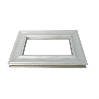 shenghai aluminium profiles for windows and doors