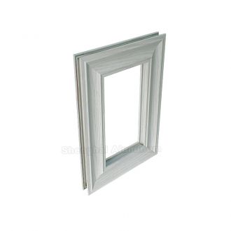 Shenghai Thermal Barrier Aluminium Profiles for Windows and Doors