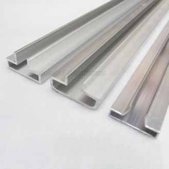 shenghai slatwall inserts aluminum