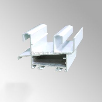 SH-I-007 Slot Industrial Aluminum Profile