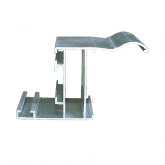 SH-I-004 Slot Industrial Aluminum Profile