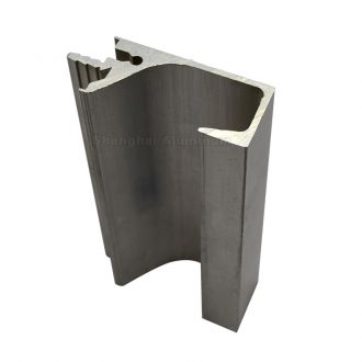 SH-KC-002 Aluminum Profile for Kitchen Cabinets from Shenghai