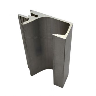 SH-KC-002 Aluminum Profile for Kitchen Cabinets