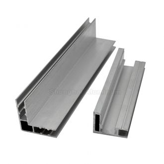 SH-KC-004 Aluminium Profile For Kitchen Cabinet from Shenghai