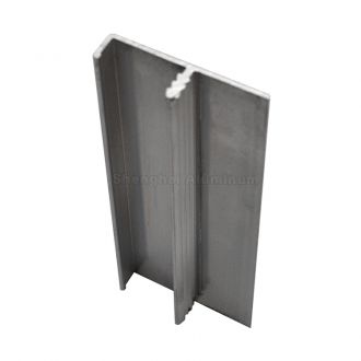 Shenghai aluminium kitchen cabinet profile