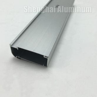 Shenghai aluminium profiles wardrobe