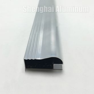 Shenghai Extruded Aluminum Shapes Profile For Kitchen Cabinets