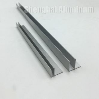 aluminium sliding kitchen cabinet section