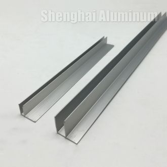 Shenghai kitchen cabinet made of aluminum