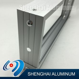 Shenghai led aluminium extrusion profiles