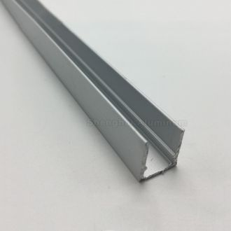 aluminium profiles for wardrobes from Shenghai