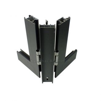 shenghai aluminum window frame extrusions