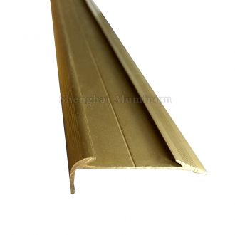 l shaped aluminum trim from shenghai