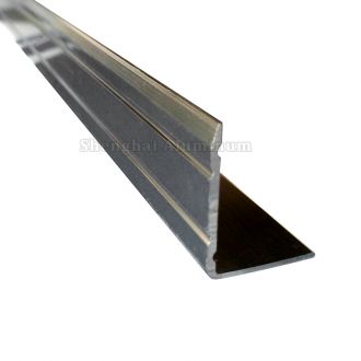 shenghai aluminium straight edge trim