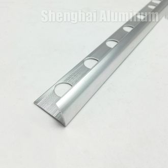 shenghai aluminium l shape trim