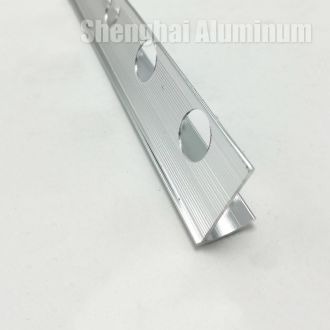 Aluminum Arc-shaped Edge Trim For Tile