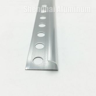 good quality aluminium l shape trim