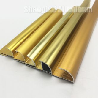 SH-TT-1601 Aluminum Tile Edge Trim From Shenghai