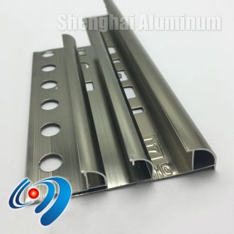 shenghai aluminium profile for tiles