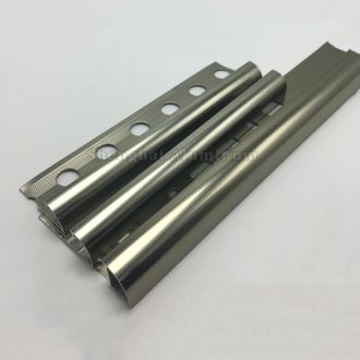 aluminium profile for tiles from shenghai
