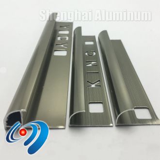 SH-TT-1610 Aluminum Tile Edge Trim