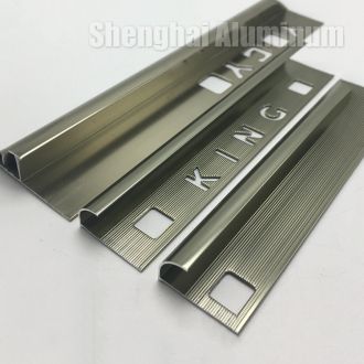 carpet cover door strip aluminium profile