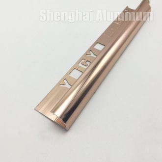 SH-TT-01611 Aluminum Tile Edge Trim From Shenghai