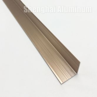 SH-TT-1612 Aluminum Tile Edge Trim From Shenghai