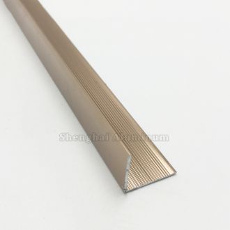 tile trim aluminum strips for tiles