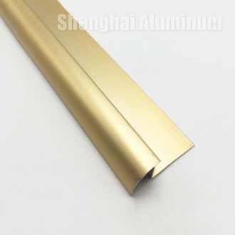 edge aluminium l trim