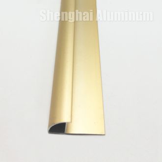 strips aluminium l trim