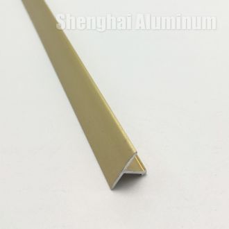 tile t shaped aluminium trim