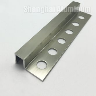 floor aluminum carpet edge trim