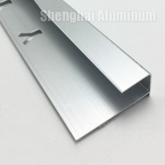 shenghai aluminum floor edge trim