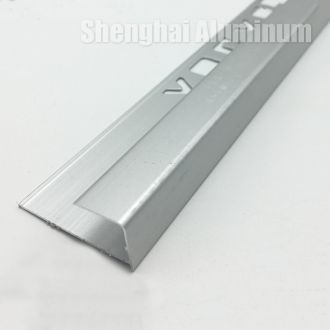 SH-TT-1616 Aluminum Tile Edge Trim From Shenghai