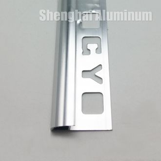 shenghai aluminium edge trim for tiles