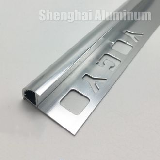 aluminium R-Round Bullnose Trim