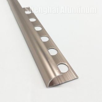 SH-TT-1619 Aluminum Tile Edge Trim From Shenghai