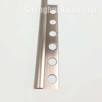 tile aluminum edge trim from shenghai