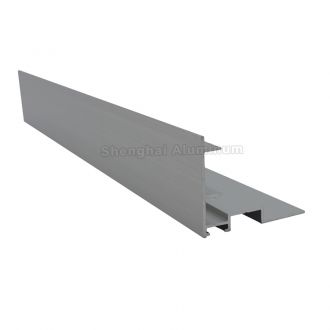 aluminium profile door for Philippines