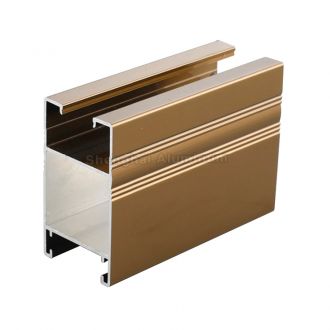 SH-WD-032 Aluminium Profile to Make Doors and Windows