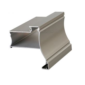 aluminum door frame profile in philippines